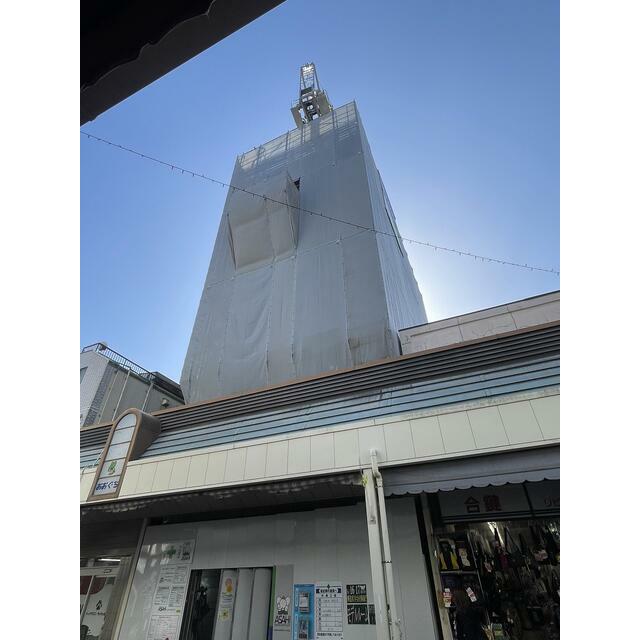 建物外観　インターネット無料！最寄り駅まで徒歩3分の好立地物件！！