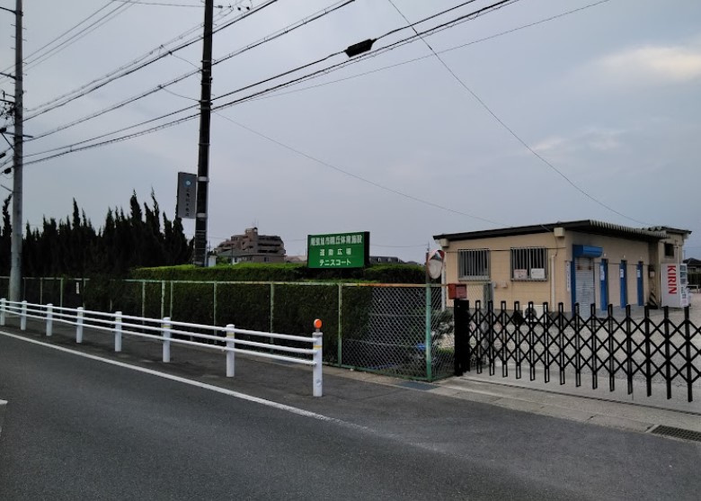 役所　尾張旭市役所 晴丘体育施設管理棟（役所）まで742m