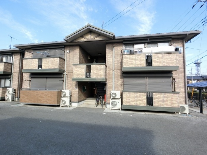 建物外観　建物外観