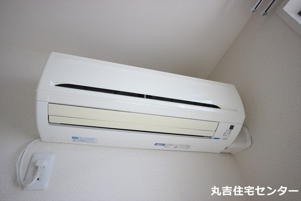 その他設備　エアコン付きでいつでも快適♪