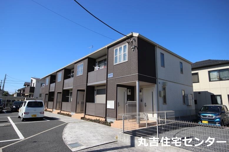 建物外観　上階からの音を軽減する積水ハウスの技術『シャイド55』搭載！