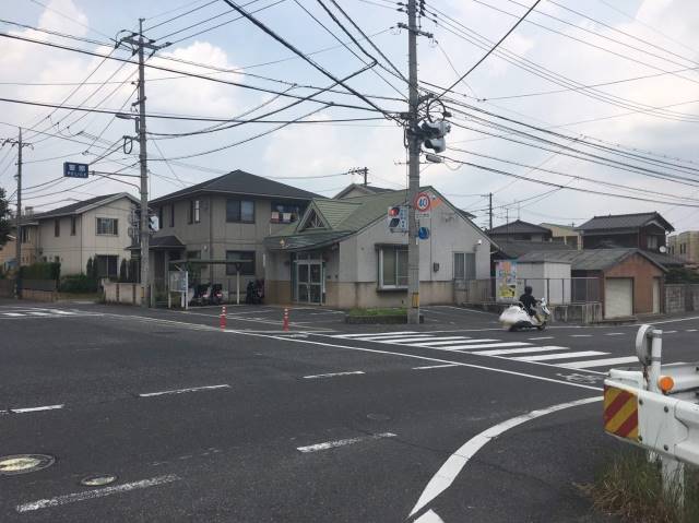 警察署・交番　倉敷警察署中庄交番（警察署・交番）まで986m