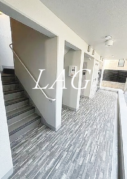 その他共有部分　共用部です。