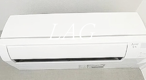 その他設備　エアコンです。