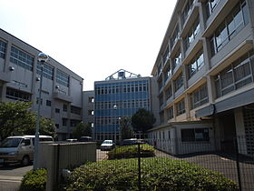 高校・高専　柏木学園高等学校（高校・高専）まで1413m