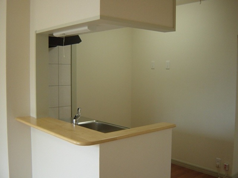 キッチン　図面と現状に相違がある場合には現状を優先