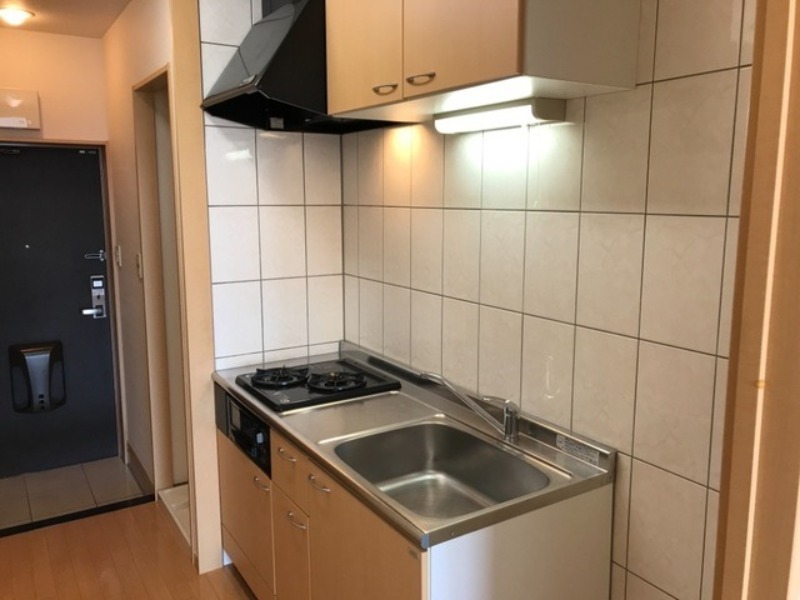 キッチン　図面と現状に相違がある場合には現状を優先