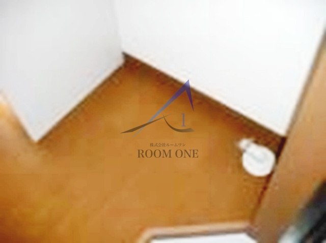 その他設備　洗濯機置き場です。