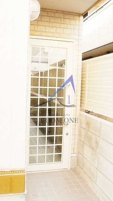 エントランス　エントランスです。