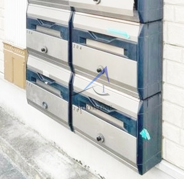 その他共有部分　集合ポストです。