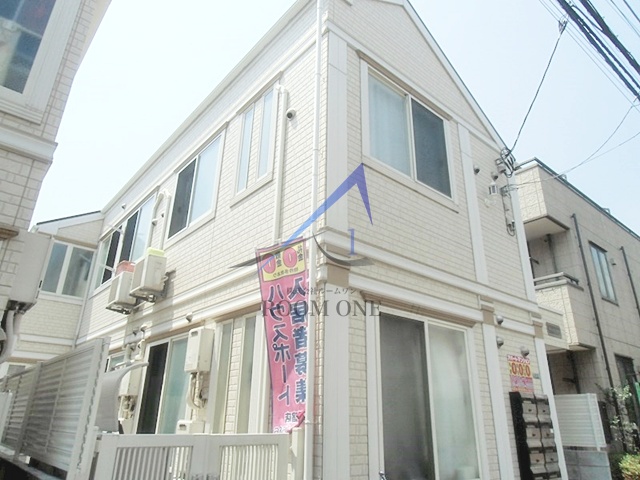 建物外観　外観です。