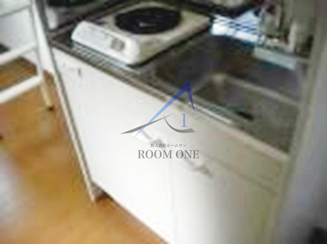 キッチン　キッチンです。