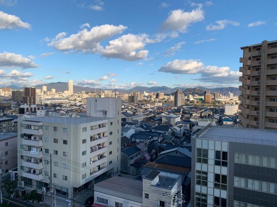 眺望　※別部屋の写真です