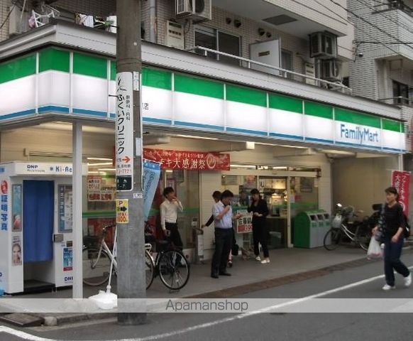 コンビニ　ファミリーマート 鈴木錦糸町店（コンビニ）まで483m