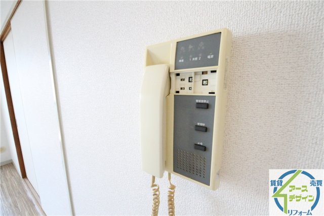 セキュリティ　※類似部屋