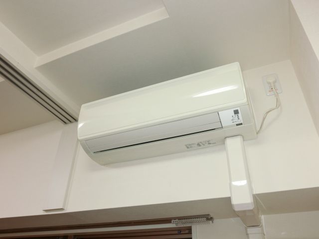 その他設備　（別タイプ参考写真）サン・クレス　豊島区駒込2