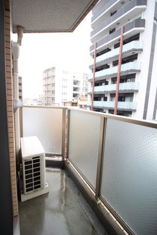 バルコニー　（別タイプ参考写真）サン・クレス　豊島区駒込2