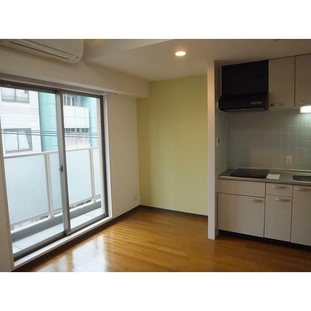 居室・リビング　サン・クレス　豊島区駒込2