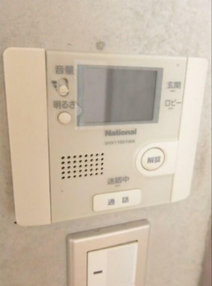 セキュリティ　※同仕様写真含む