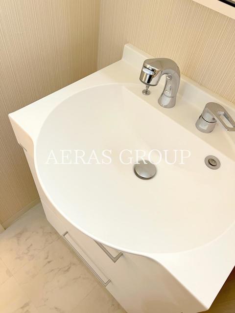 洗面設備　同仕様タイプ