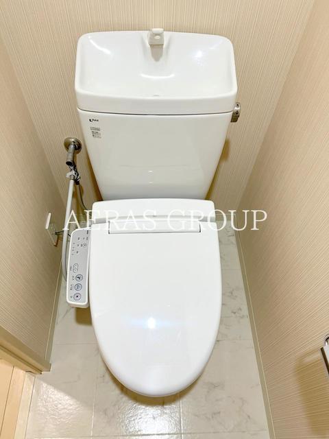 トイレ　同仕様タイプ