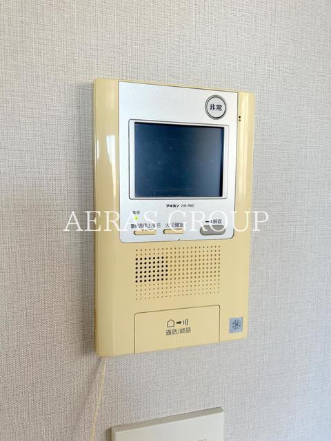 セキュリティ　同仕様タイプ