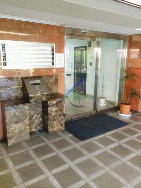 エントランス　エントランスです。