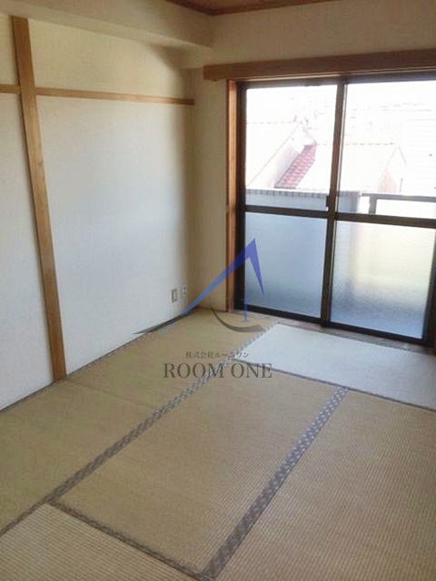 その他部屋・スペース　和室のお部屋です。