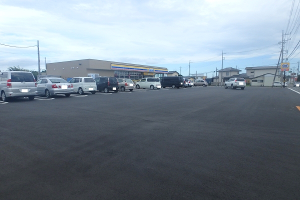 コンビニ　ミニストップ常陸大宮栄町店（コンビニ）まで536m