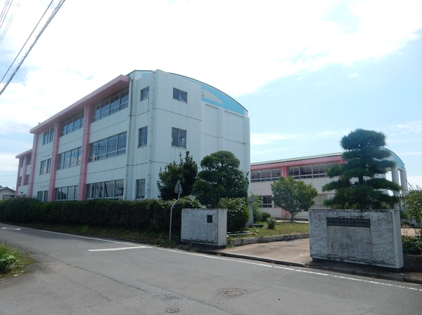 小学校　上野小（小学校）まで2400m