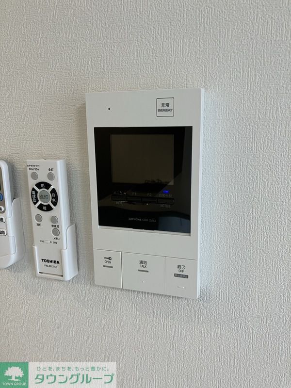 セキュリティ　設備