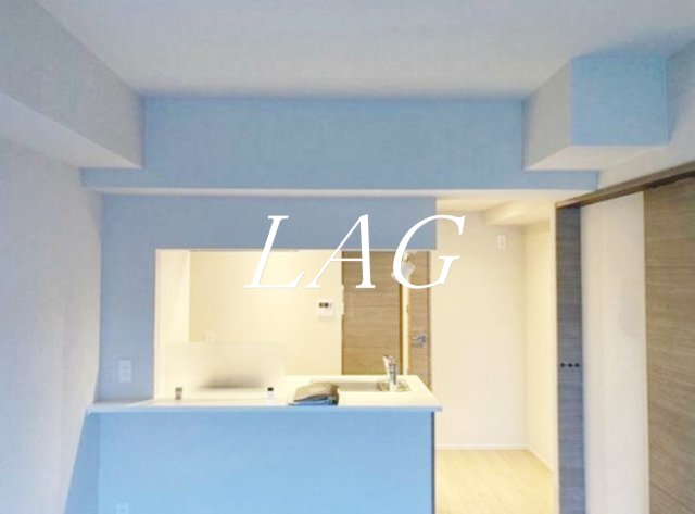 居室・リビング　洋室のお部屋です。