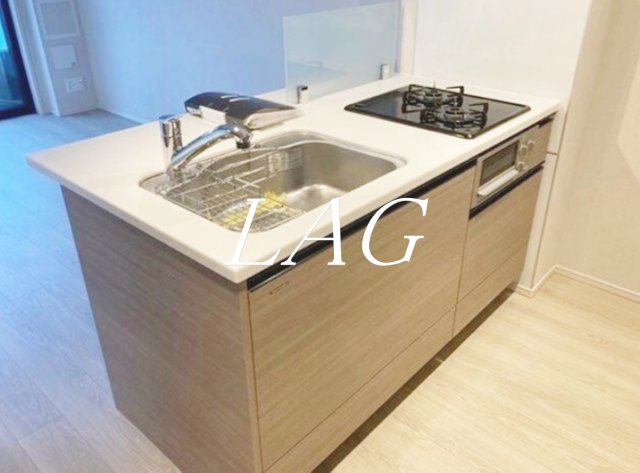 キッチン　キッチンです。