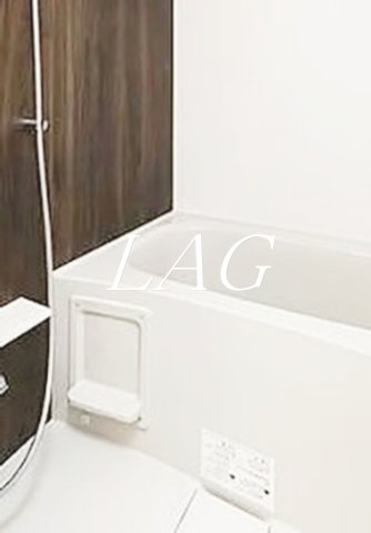 バス・シャワールーム　お風呂です。