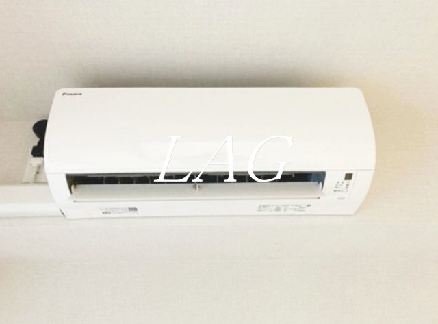 その他設備　エアコンです。