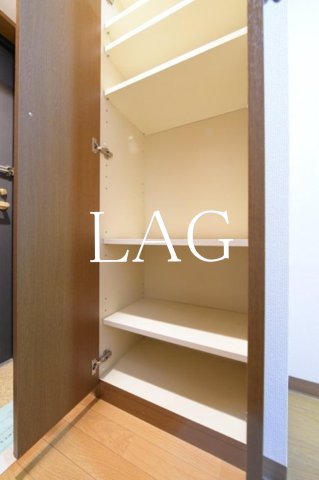 収納　収納です。