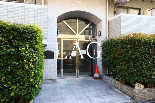 エントランス　エントランスです。