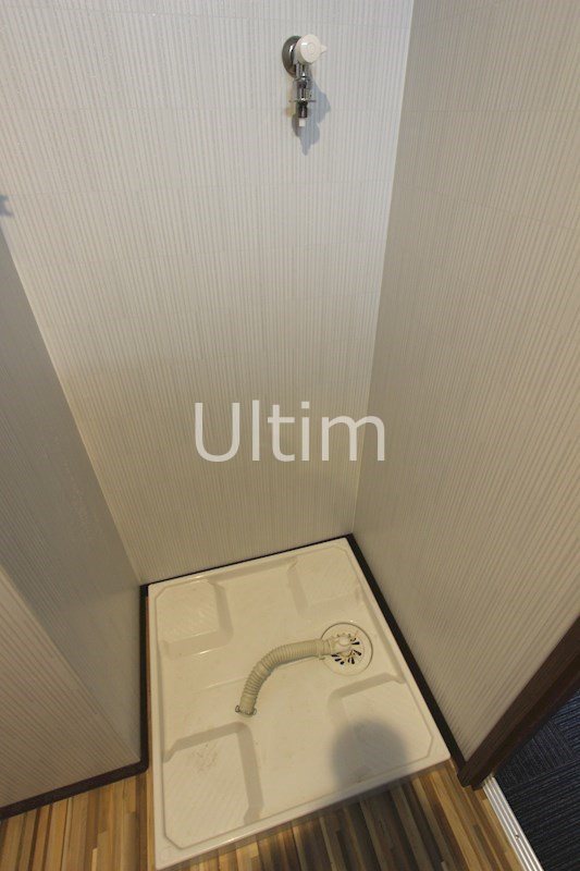 その他　洗濯機置き場