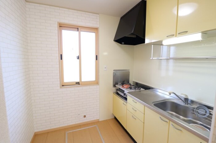 キッチン　キッチンです