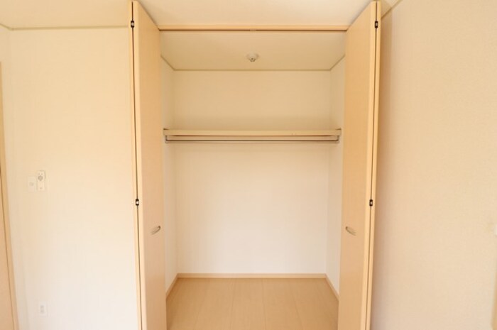 収納　収納豊富です