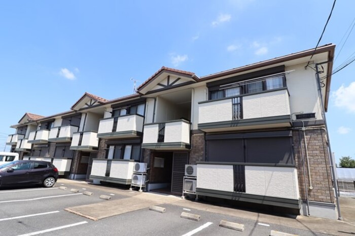 建物外観　物件の外観です