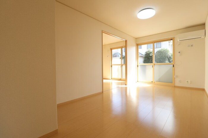 居室・リビング　ゆったり過ごせるリビングです