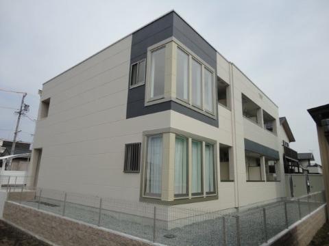 建物外観　外観写真（昼）