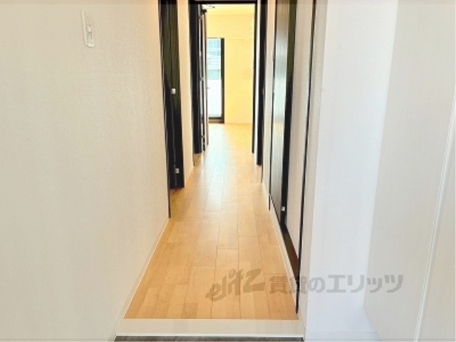 その他部屋・スペース　廊下