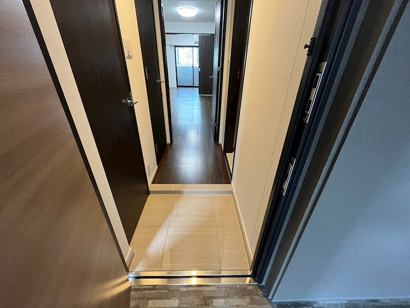 玄関　別室参照