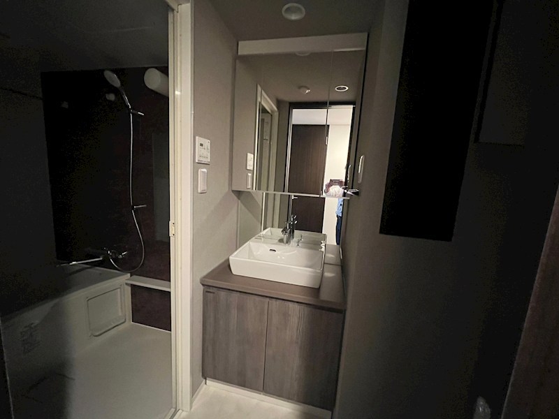 洗面設備　別室参照
