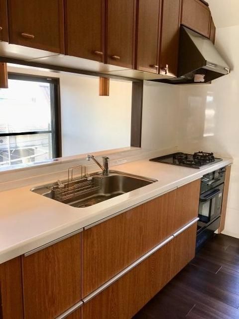 キッチン　※別部屋参考写真