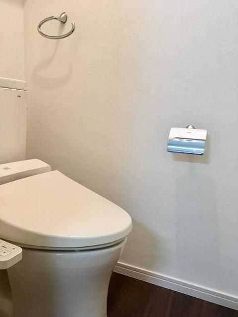 トイレ　※別部屋参考写真