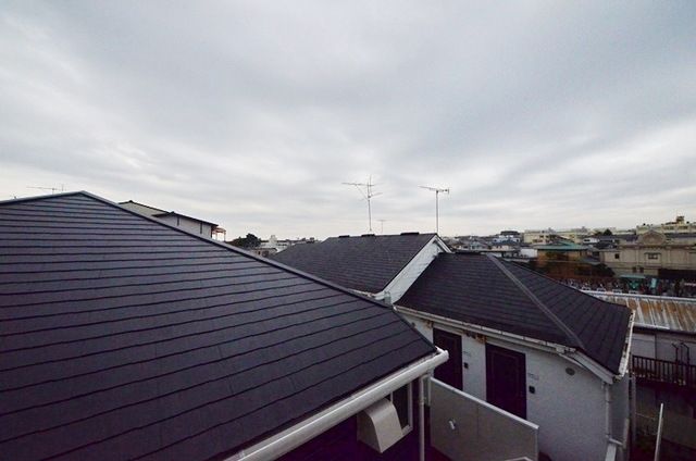 眺望　※別部屋参考写真