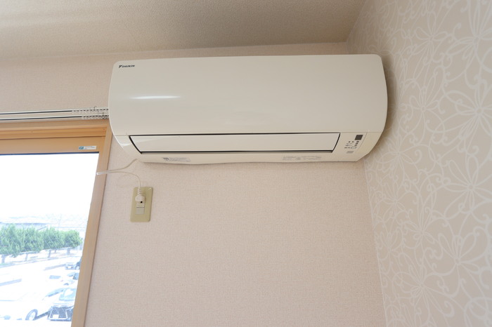 その他設備　エアコン